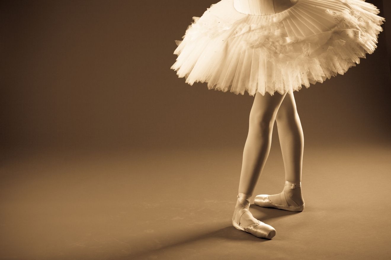 The complete Ballet Terminology Page
